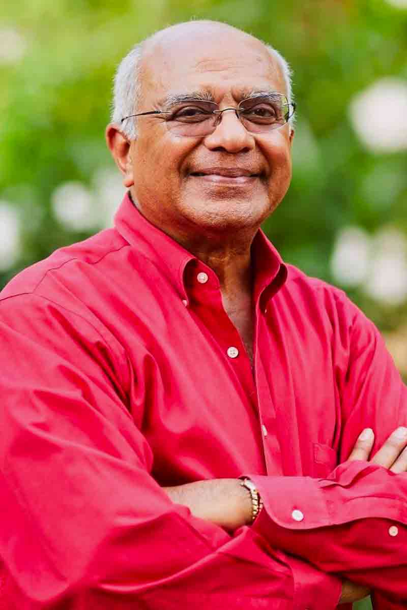 Srikumar Rao