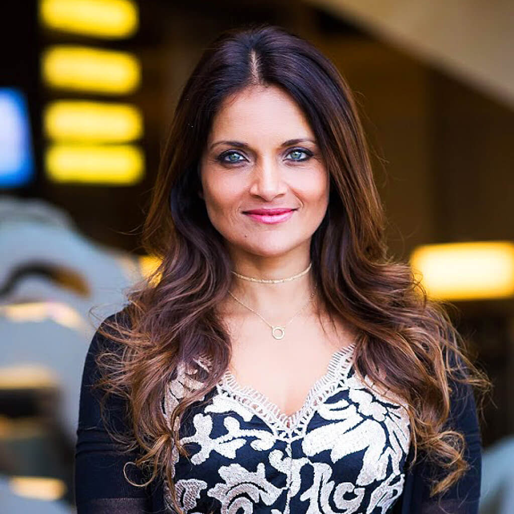 Dr. Shefali