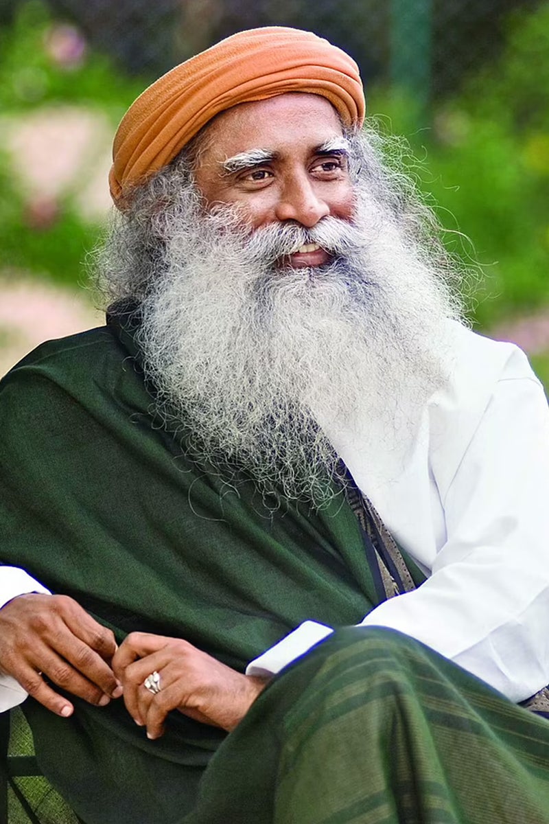 Sadhguru