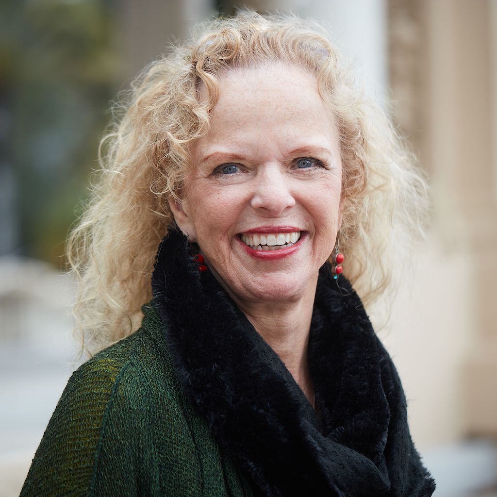 Donna Eden