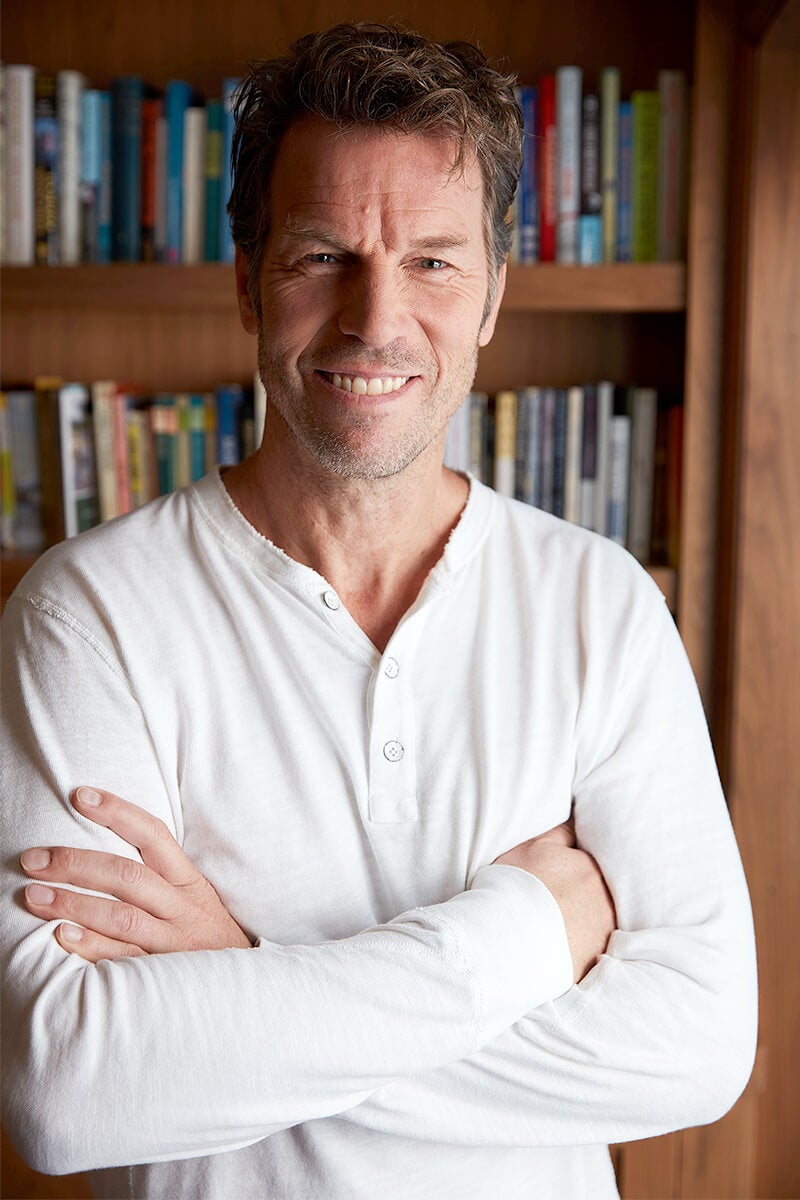 Monty Moran