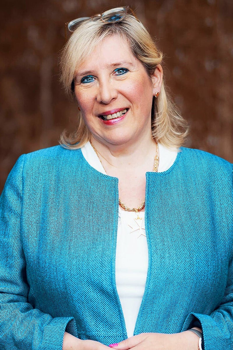 Marie Diamond