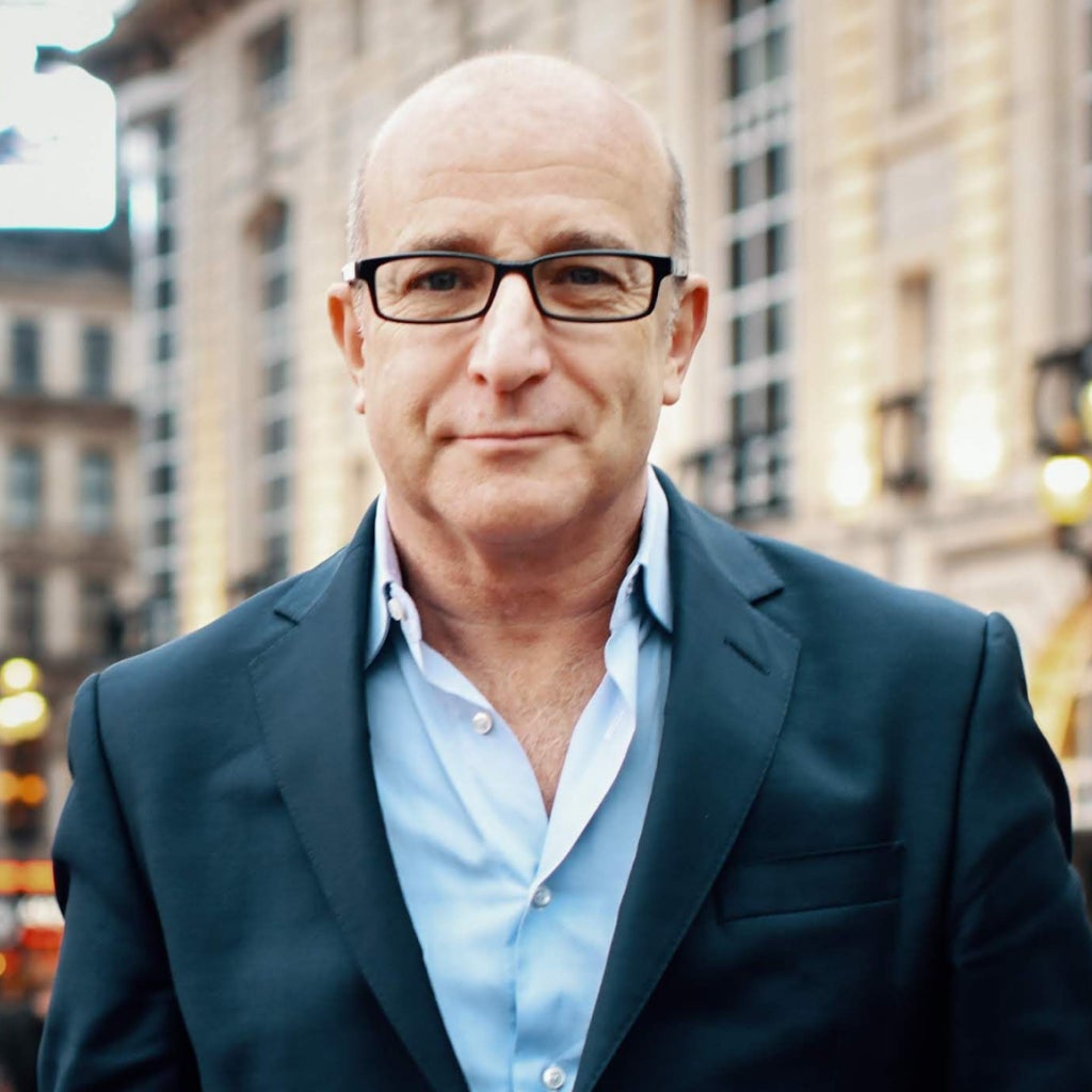 Paul McKenna
