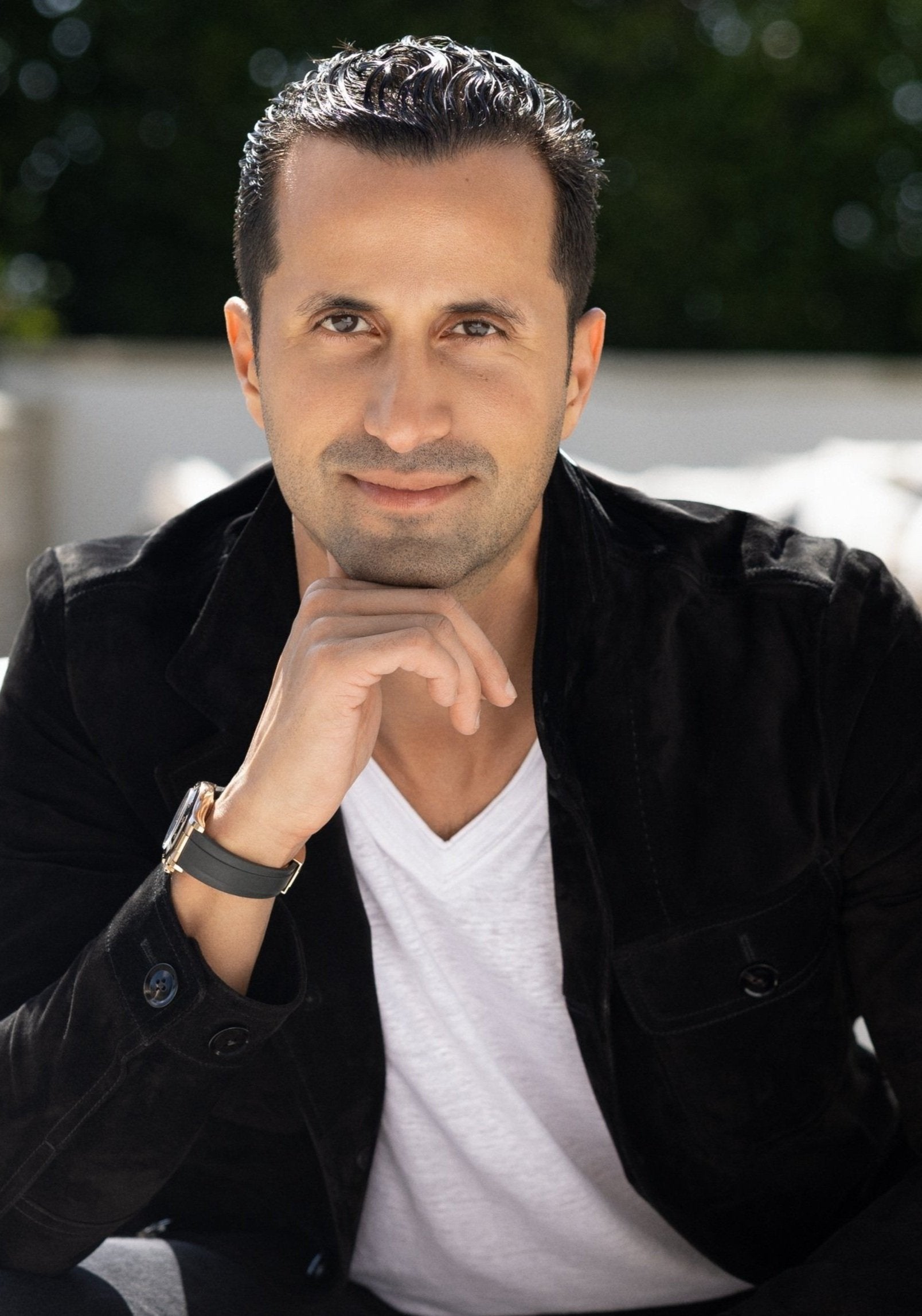 David Ghiyam