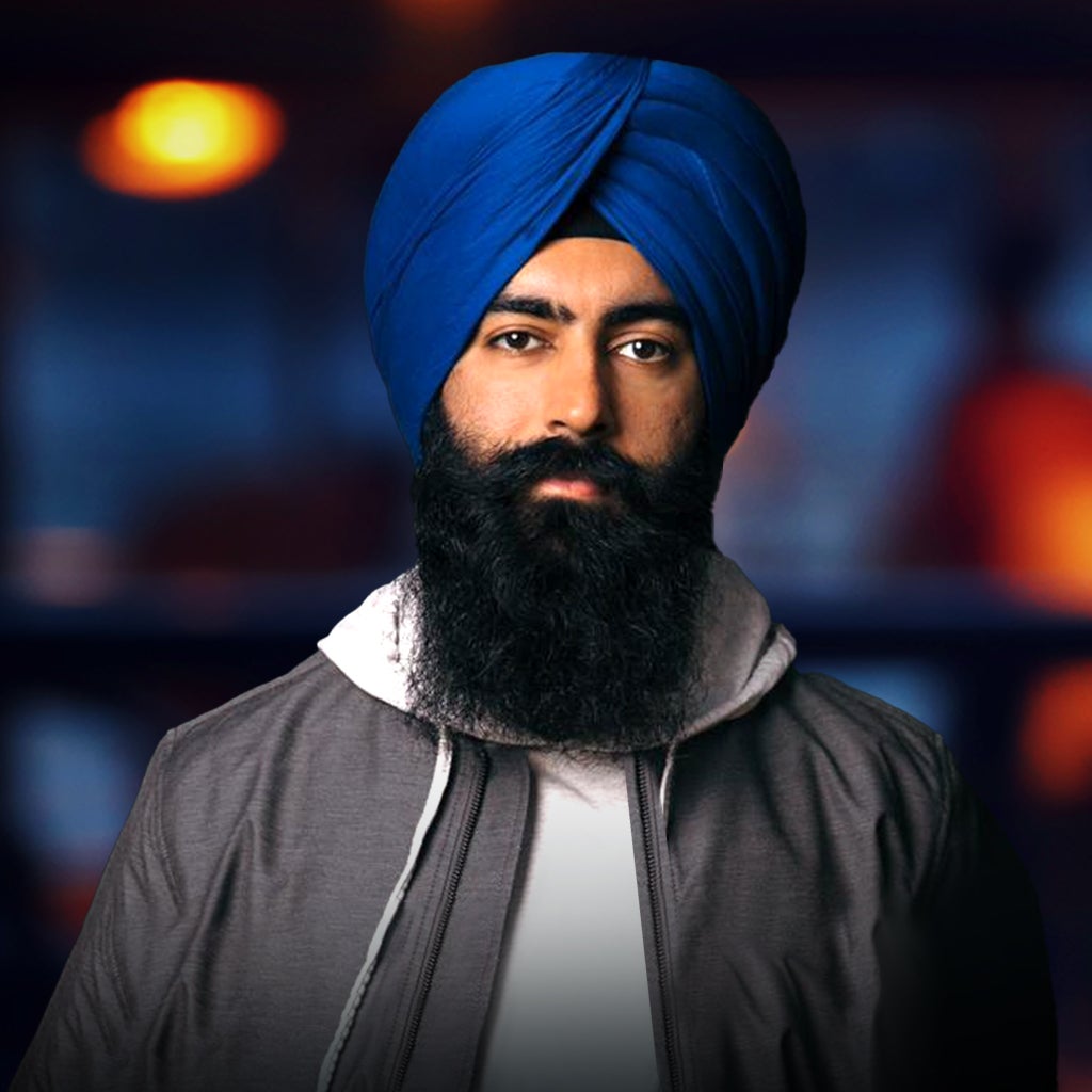 Jaspreet Singh