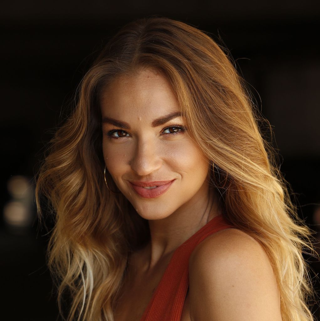 Rachel Pringle