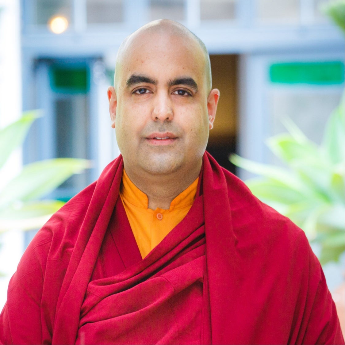 Gelong Thubten