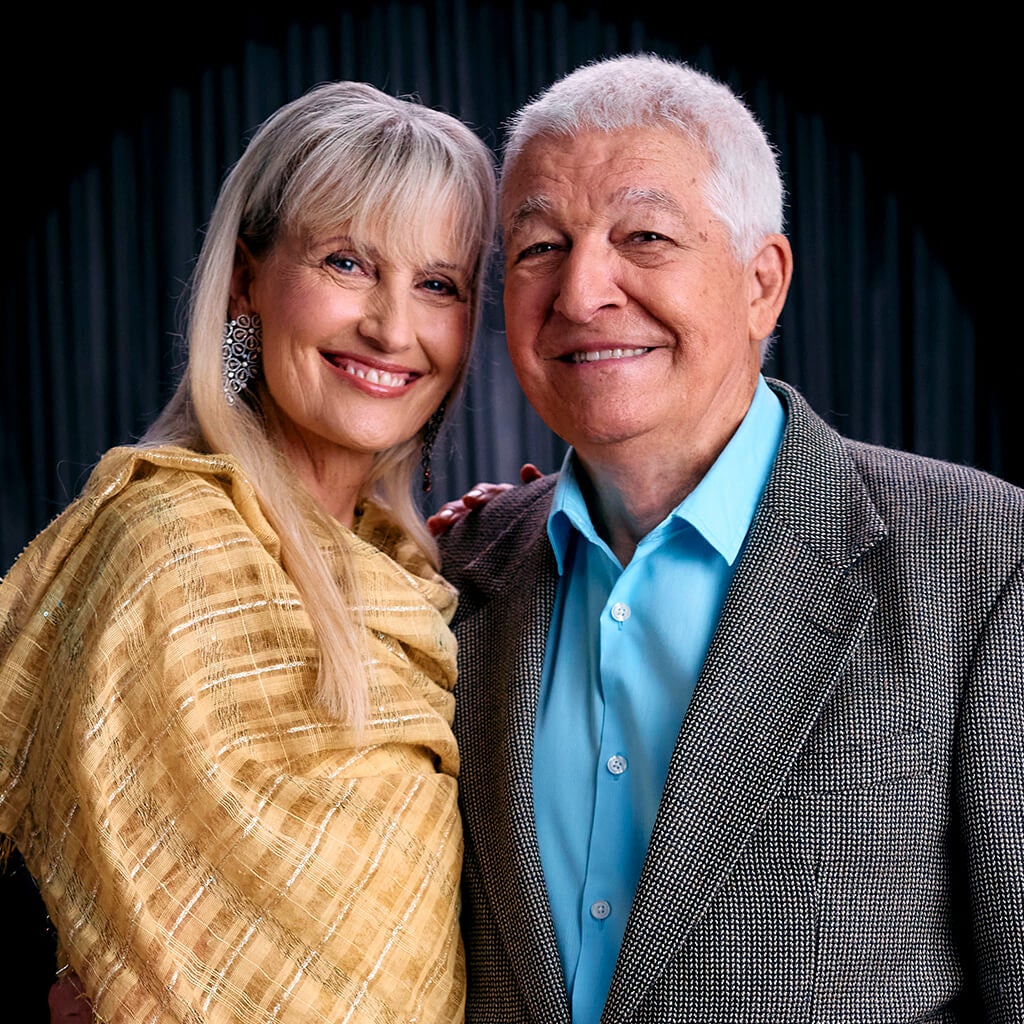 Allan & Barbara Pease