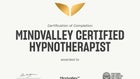 Mindvalley Certified Hypnotherapist