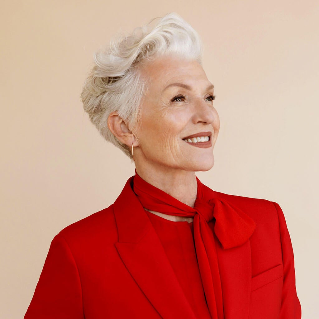 Maye Musk