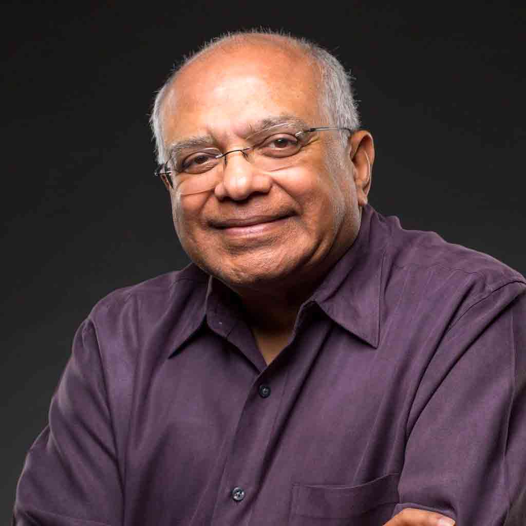 Dr. Srikumar Rao