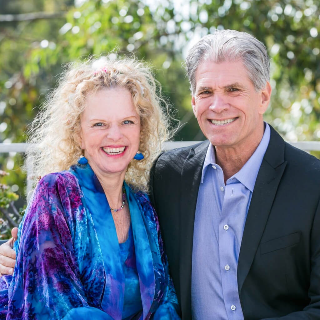 Donna Eden & David Feinstein