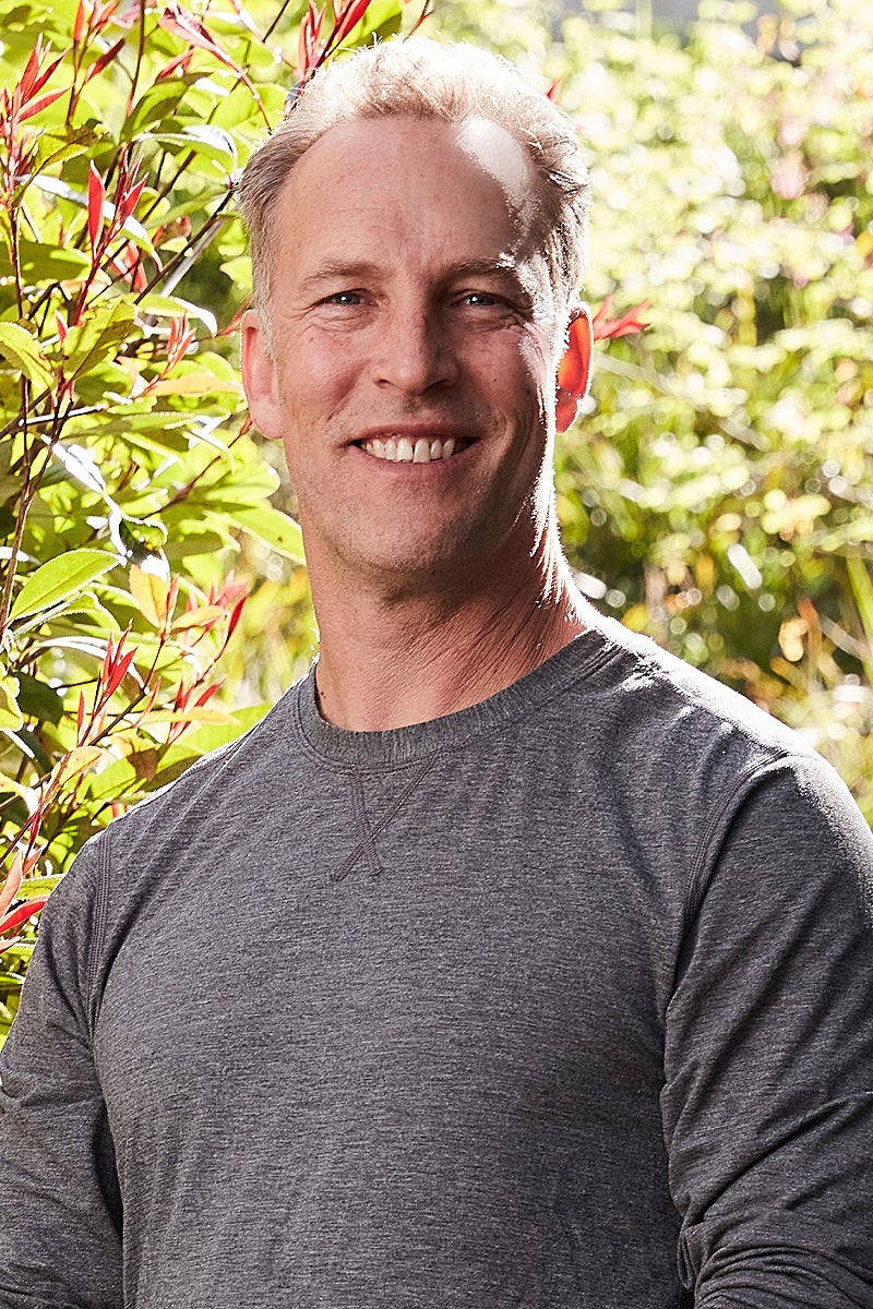 Lee Holden