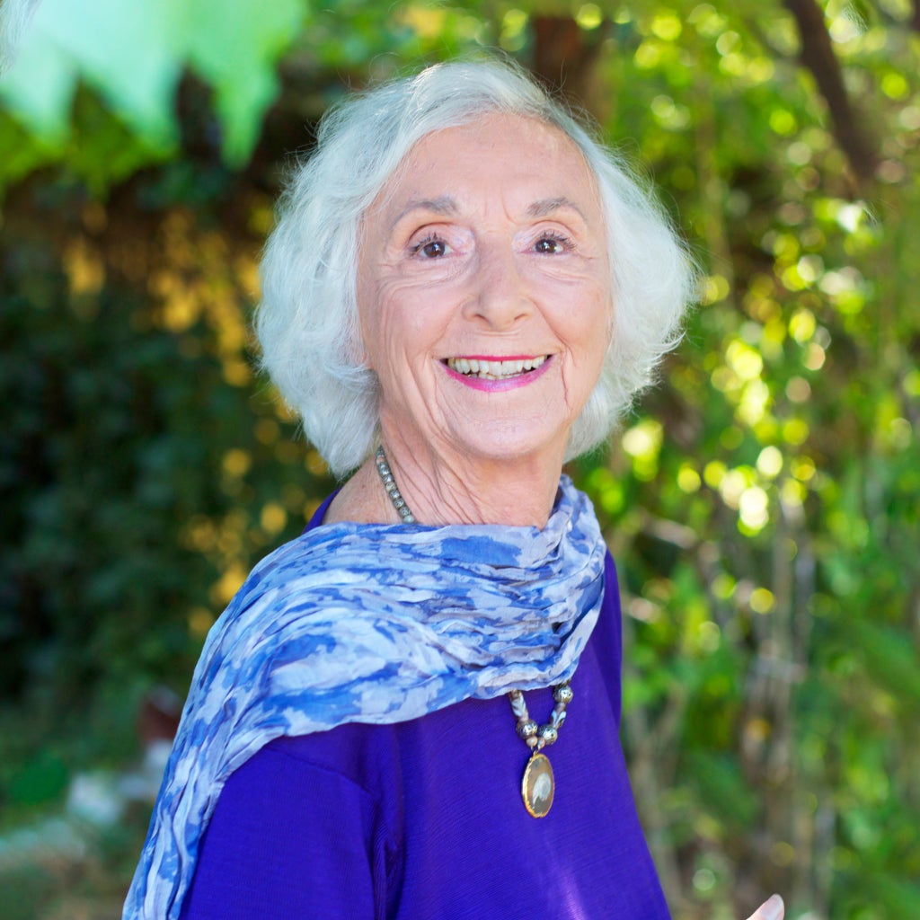 Barbara Marx Hubbard