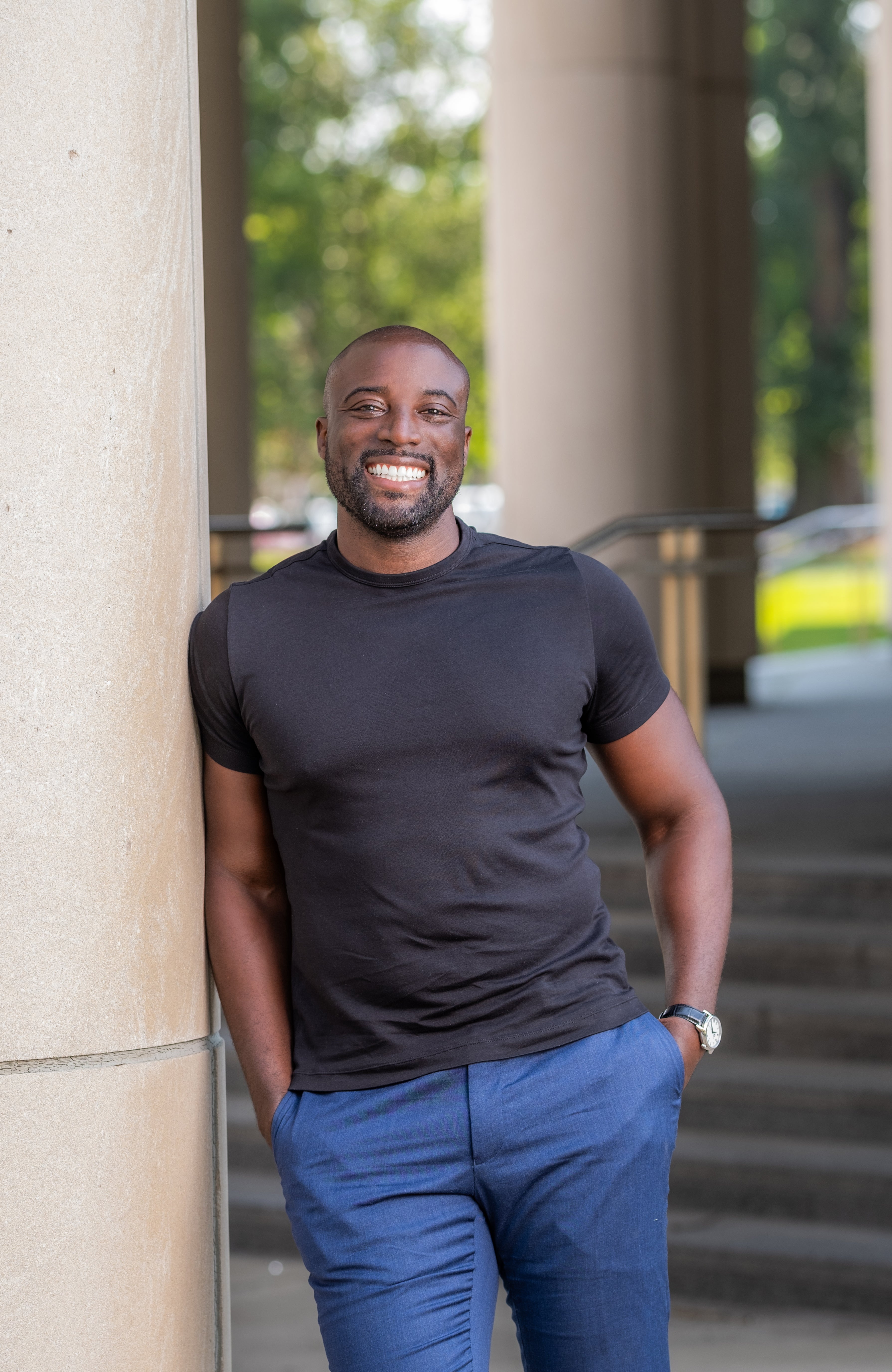 Kwame Christian
