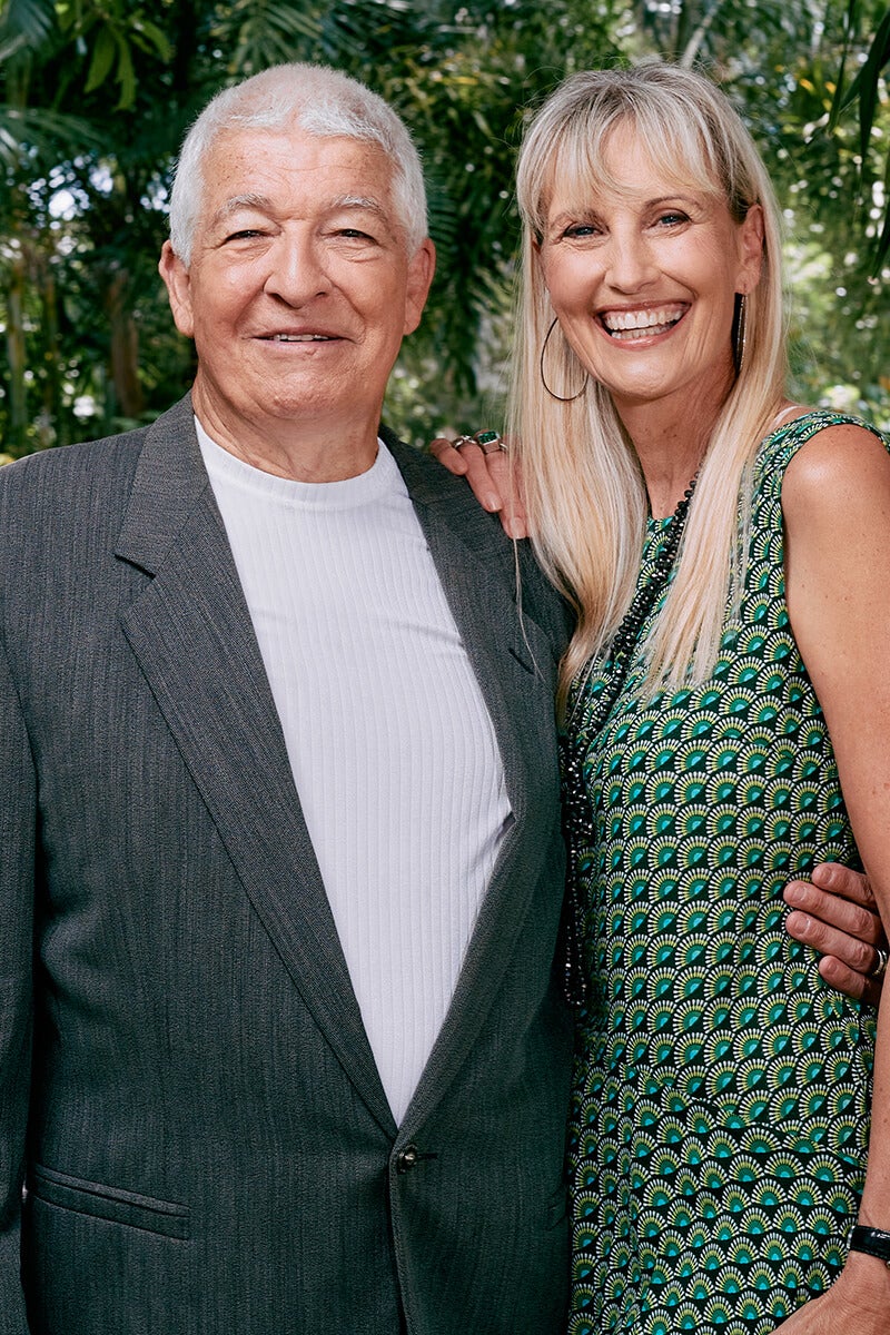 Allan & Barbara Pease