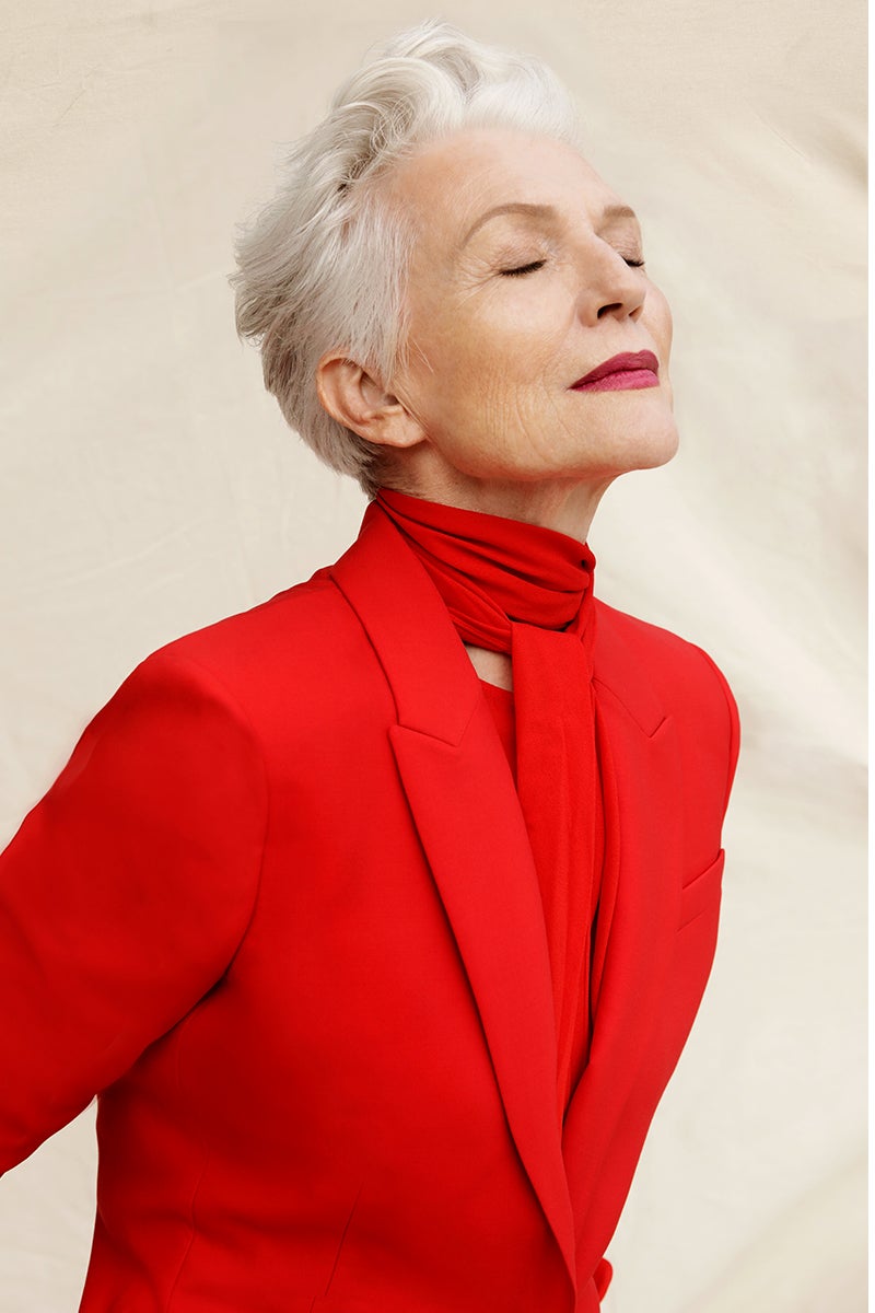 Maye Musk